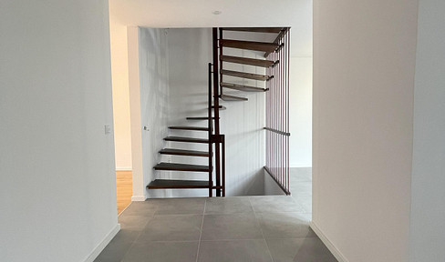 Top renovierter Wohntraum mit Retro Charme