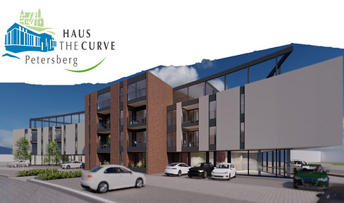 Petersberg – High-quality residential complex – attractive apartment on the 1st floor (I-IV).