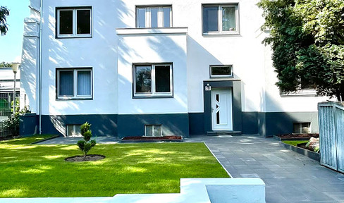 Mehrfamilienhaus in ruhiger Lage - nach WEG geteilt