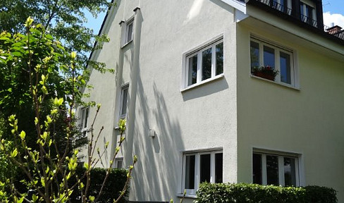 provisionsfrei: großzügige DHH in ruhiger Feldrandlage in Erbenheim