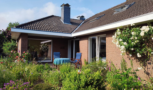 Ground-floor living with design options in a prime location