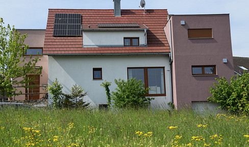ökologisch saniertes EFH, naturnah, kinderfreundlich