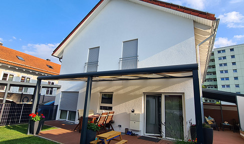 Schöne DHH in Markt Schwaben in der nähe S-Bahn