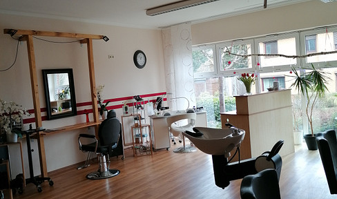 Friseursalon Friseurladen Kosmetikladen Fußpflege, Praxis, Büro, Henstedt Ulzburg