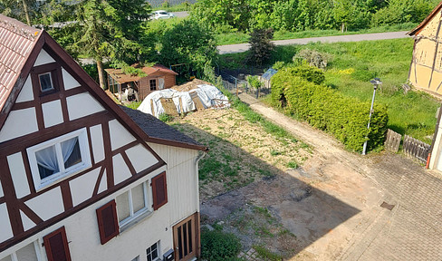 BUILDING PLACE centrally located in Ötisheim ***WITHOUT PROVISION***