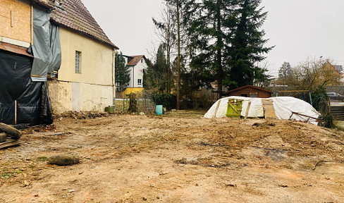 Building plot centrally located in Ötisheim *without commission*