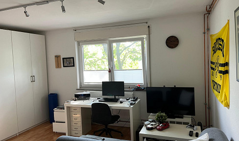 KA-South-East 1.5 room apartment between KIT / main station