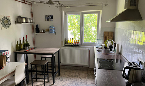 KA-Süd-Ost  1,5  ZKB-Appartement  zwischen KIT / Hbf