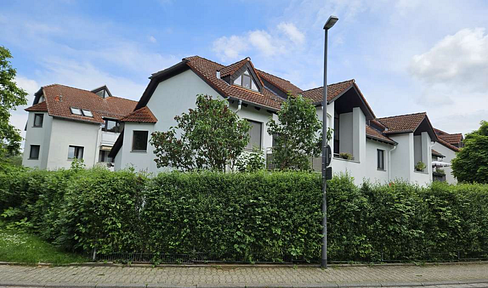 2.5 rooms for maisonette lovers