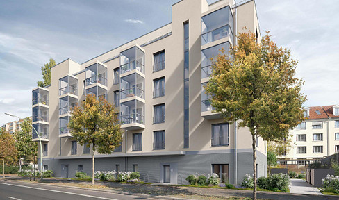 Neubauwohnung in bester Lage Lichtenberg