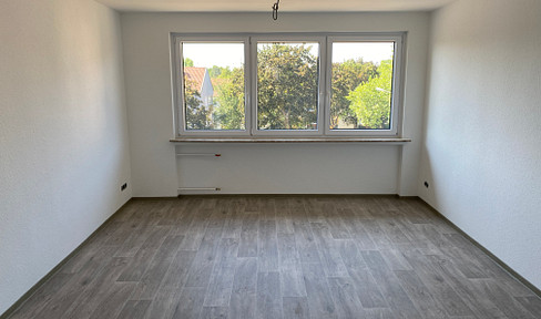 Vermietete 3-Zimmer-Wohnung mit Wertsteigerungspotential