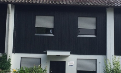 Spacious, well-maintained terraced house in Baldham-Waldkolonie