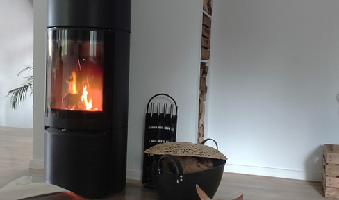 TOP Lage! Energiesparend, groß, jung EFH im Mischgebiet Haus Geschäftshaus Einfamilienhaus