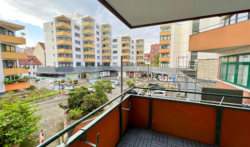 Fully Furnished 2-Room Apartment in in Linden-Nord, Hanover - Ideal for Expats & Professionals