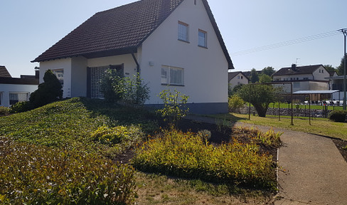 Einfamilienhaus in Minseln mit großem Garten