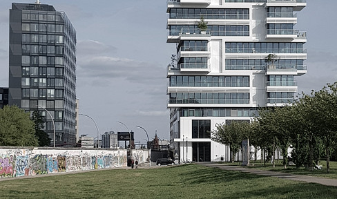 Berlin LIVING LEVELS Luxus an der Spree