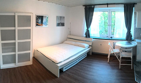 As good as new and furnished apartment in Kleefeld (near MHH)