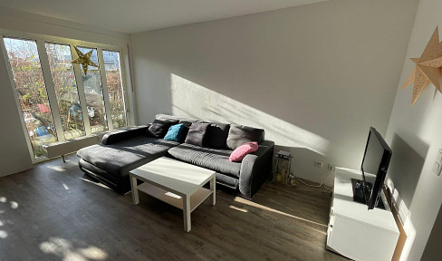 3-room apartment in Bonn, Brüser Berg