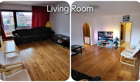 3,5-Zimmer-Wohnung in zentraler Lage provisionsfrei