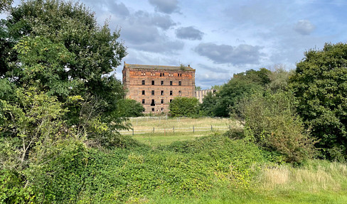 Living in the Wesnitzer Mühle "Building project!"