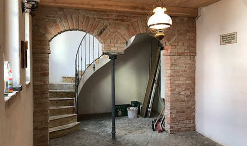 2-room apartment in Altenmarkt. Accessible, ideal for people with mobility impairments or wheelchair users.