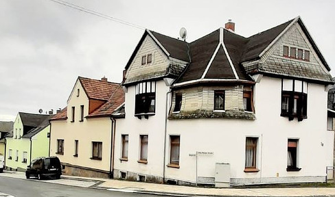 Ihr Schnäppchenhaus in Rodewisch - Bald zu Hause in zwei Etagen