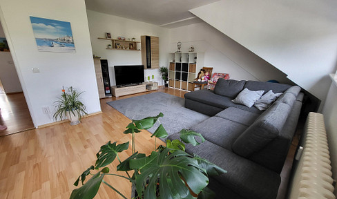 bright 3 rooms with garden use, kitchen, bathroom, storage room in Bonn Lengsdorf