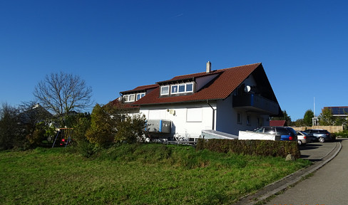 2-Zimmer Wohnung zu vermieten in Sauldorf (04) (ID-1833)