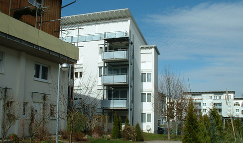 3,5 ZW, 81,4 m², großer Balkon, TG, Ludwigsburg-Ost, ruhige Lage, nahe Kaufland