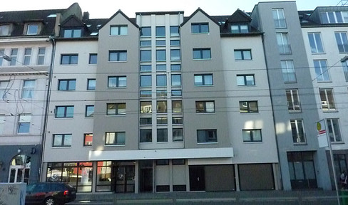 Gewerbe / Wohneinheit / 141qm / Düsseldorf-Bilk