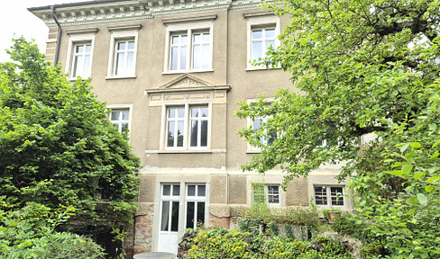 Historic town villa, location with lots of potential in Schopfheim