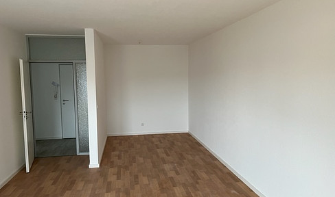 Zentral gelegene, schöne  43m² Wohnung mit Balkon und Einbauküche