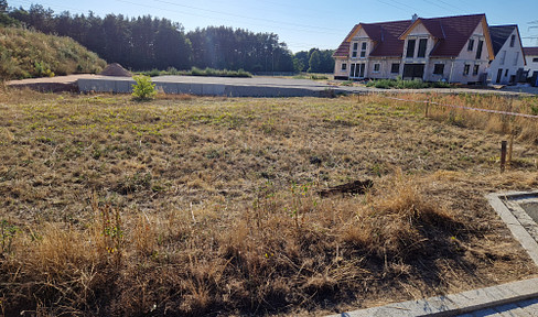 Fantastic building plot in Leinburg-Weißenbrunn