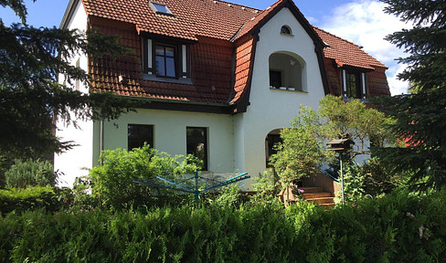 Architect's house in S.-W.-Uckermark (QM-PRICE, VK-KREDIT, EE-KLASSE: see below)