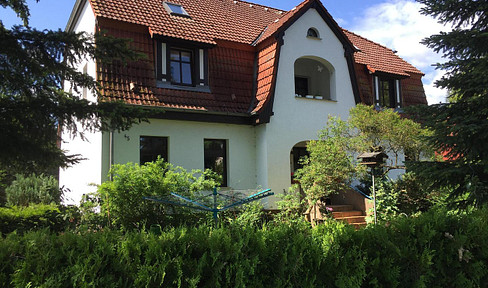 Templin OT, Haus mit 2 freien Wohnungen
