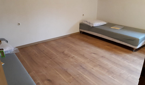 Furnished guesthouse, can be rented out as accommodation for fitters