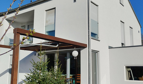 Semi-detached house in Ingolstadt Niederfeld