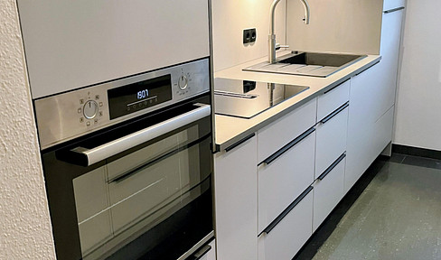 2 rooms, quiet yet central - owner-occupation or investment