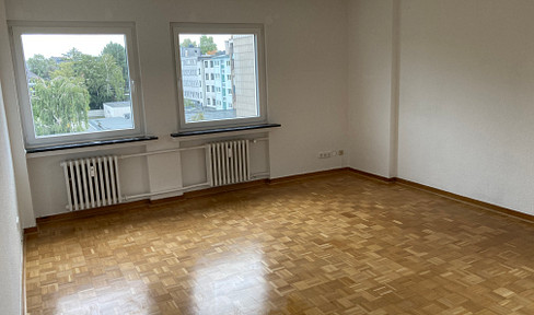 Essen-Rüttenscheid 2 room-kitchen-bathroom apartment