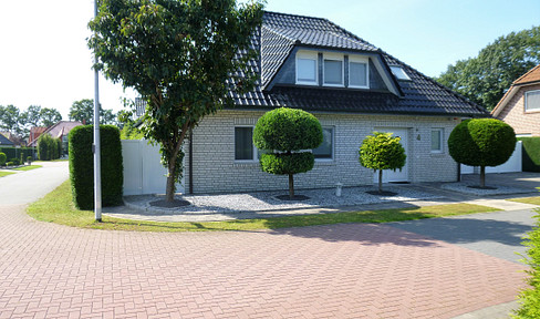 Exklusives Einfamilienhaus in begehrter Wohnlage, Eckgrundstück, Privatverkauf