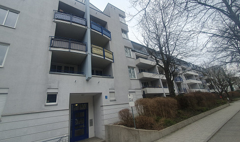 Schöne 2 Zimmer Wohnung in der Spilhofstraße mit Balkon