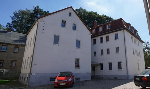 Schöne 2 Zimmer Wohnung in Gersdorf WE02