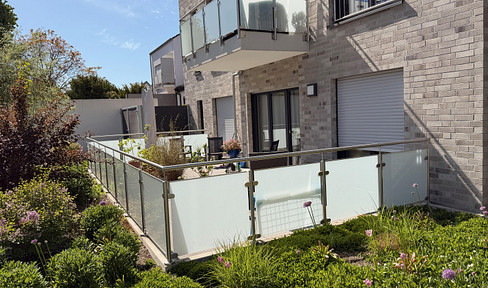 Wunderschöne 2 Zimmer Wohnung mit Sonnen-Terrasse in Troisdorf-Sieglar
