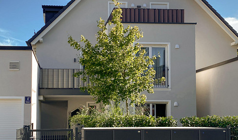 Exclusive as-new condominium in Lerchenau