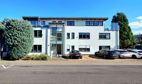 Prestigious office units in prime location Mainz-Drais 160 or 320m²