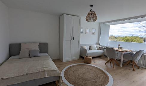 Möbilierte Wohnung in München (Solln)