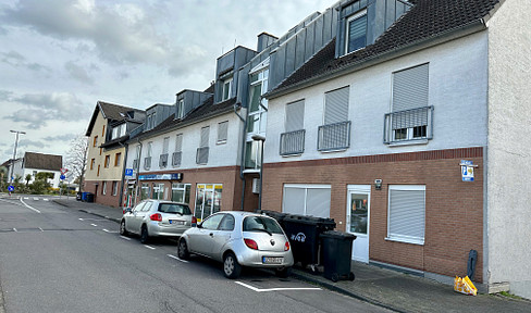Ruhig gelegene 2 Zimmerwohnung in Lev. Rheindorf
