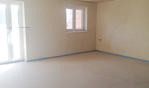 Living below the Mandelberg hill in the wine-growing village of Dertingen.