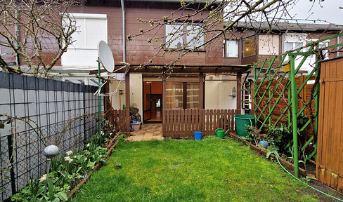 Terraced house in Ingolstadt / Unterhaunstadt - private sale