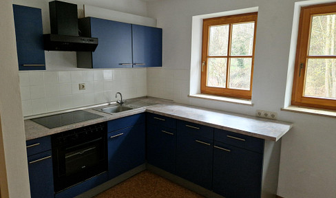 2-room apartment for weekenders / singles